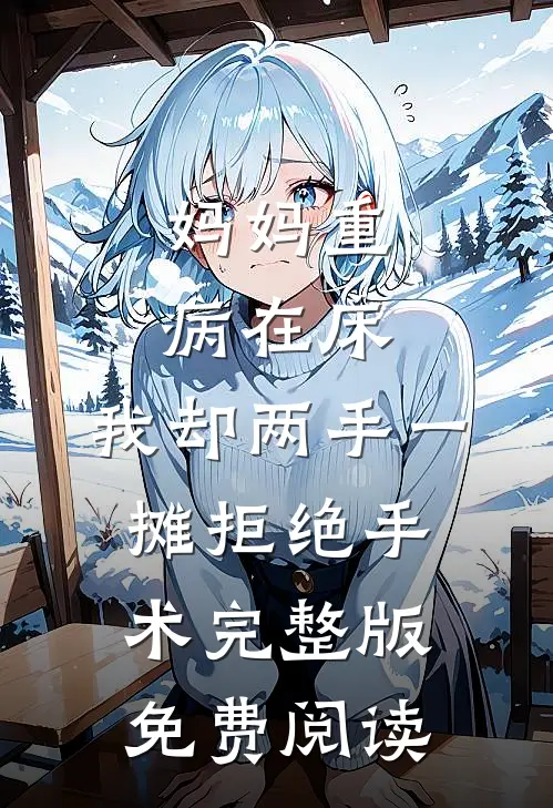 妈妈重病在床，我却两手一摊拒绝手术完整版免费阅读