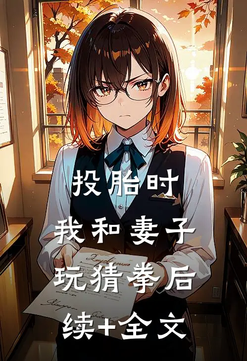 投胎时，我和妻子玩猜拳后续+全文