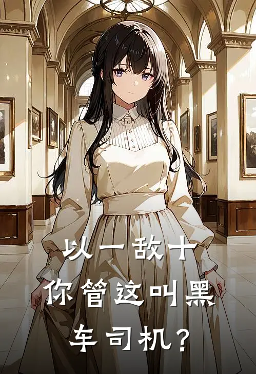 以一敌十，你管这叫黑车司机？