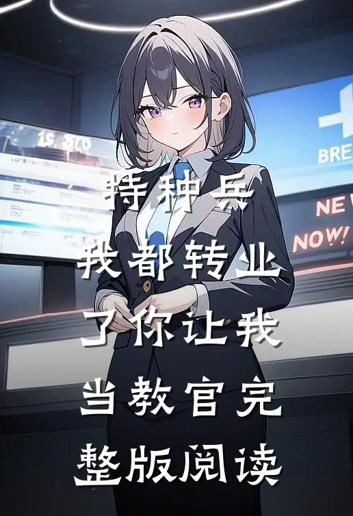 特种兵:我都转业了你让我当教官完整版阅读