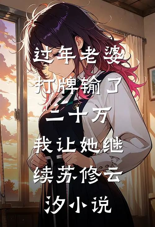 过年老婆打牌输了二十万，我让她继续苏修云汐小说