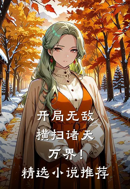 开局无敌，横扫诸天万界！精选小说推荐