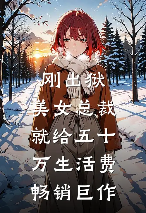 刚出狱，美女总裁就给五十万生活费畅销巨作