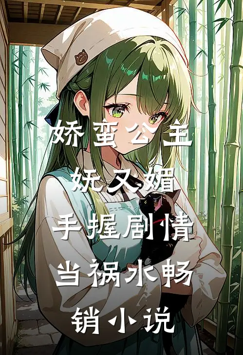 娇蛮公主妩又媚，手握剧情当祸水畅销小说