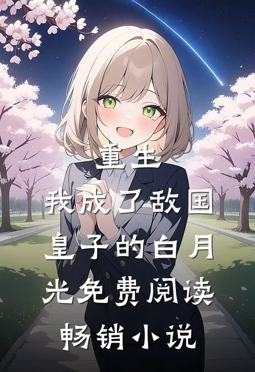 重生:我成了敌国皇子的白月光免费阅读畅销小说