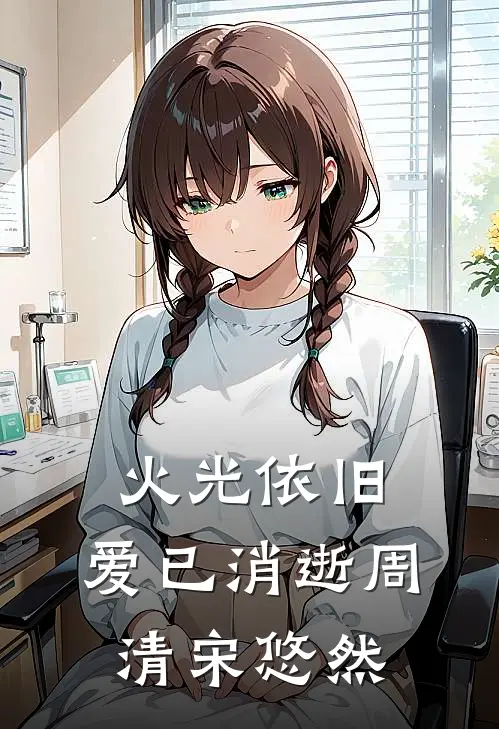 火光依旧，爱已消逝周清宋悠然