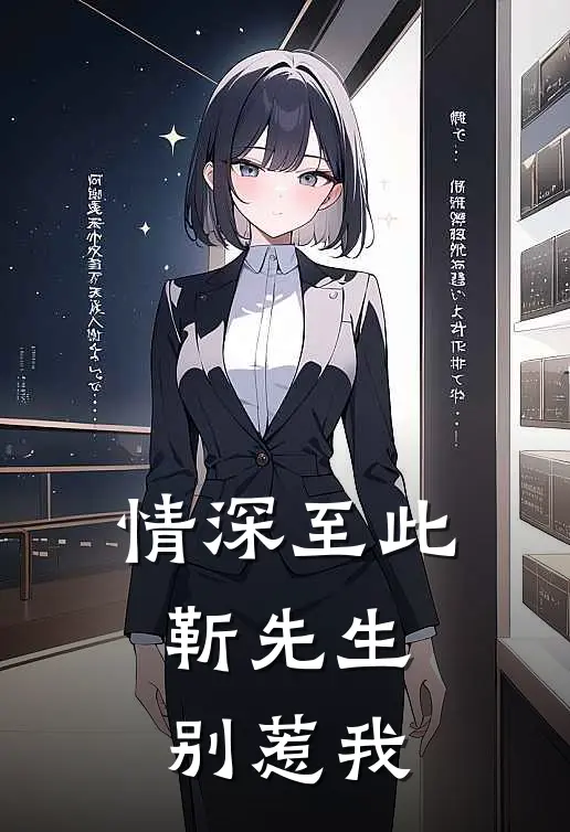 情深至此：靳先生，别惹我