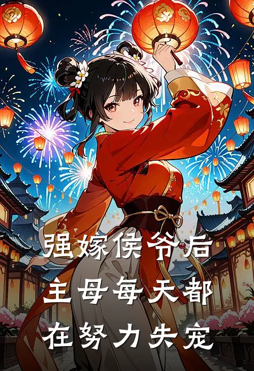 强嫁侯爷后，主母每天都在努力失宠