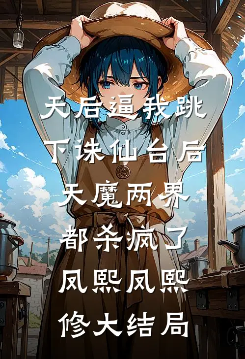 天后逼我跳下诛仙台后，天魔两界都杀疯了凤熙凤熙修大结局