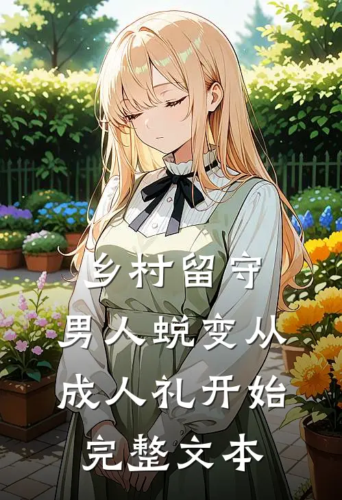 乡村留守：男人蜕变从成人礼开始完整文本