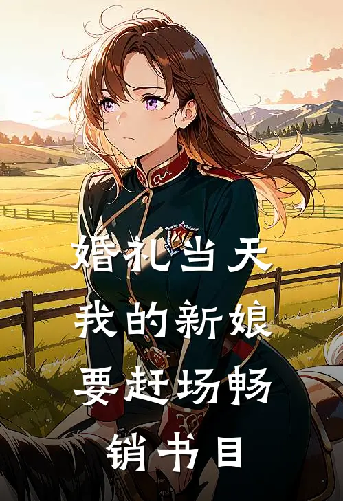 婚礼当天，我的新娘要赶场畅销书目