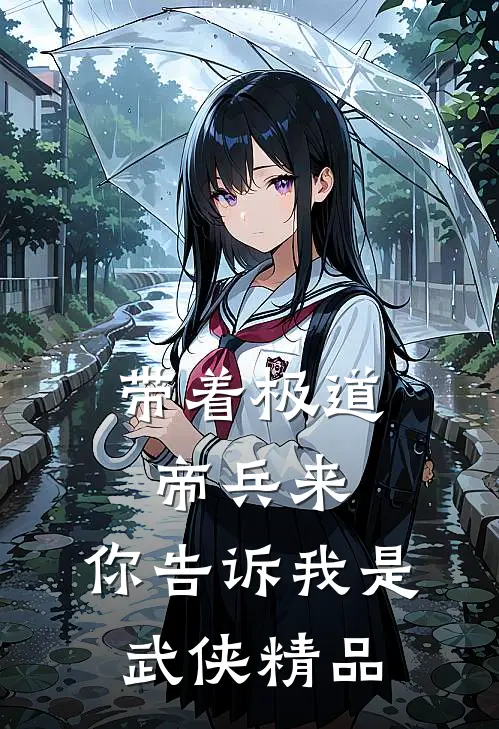 带着极道帝兵来，你告诉我是武侠精品