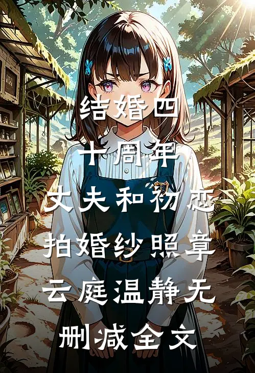 结婚四十周年，丈夫和初恋拍婚纱照章云庭温静无删减全文