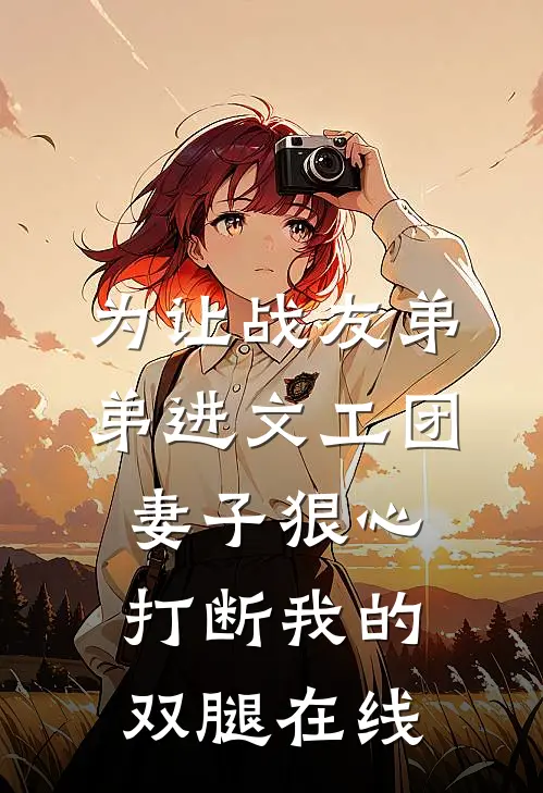 为让战友弟弟进文工团，妻子狠心打断我的双腿在线