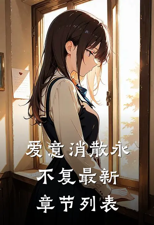 爱意消散永不复最新章节列表