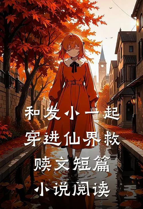 和发小一起穿进仙界救赎文短篇小说阅读