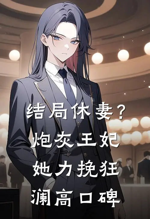 结局休妻？炮灰王妃她力挽狂澜高口碑