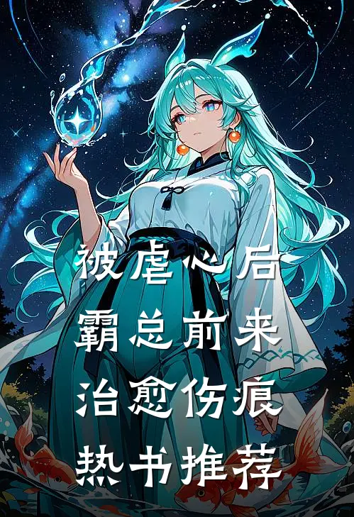 被虐心后，霸总前来治愈伤痕热书推荐