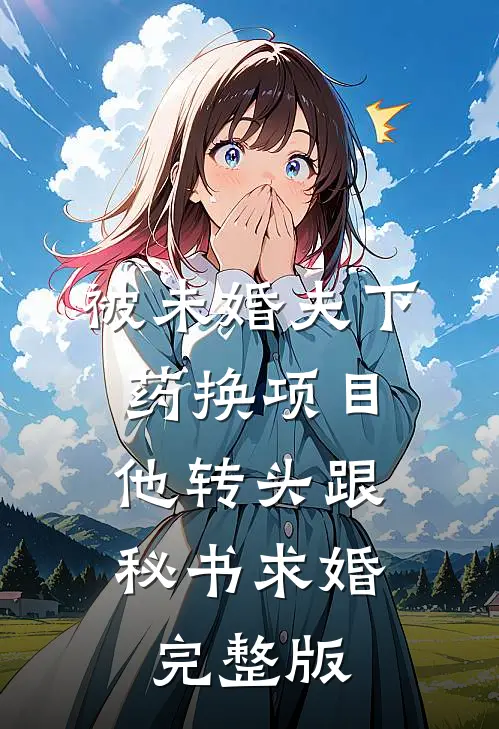 被未婚夫下药换项目，他转头跟秘书求婚完整版