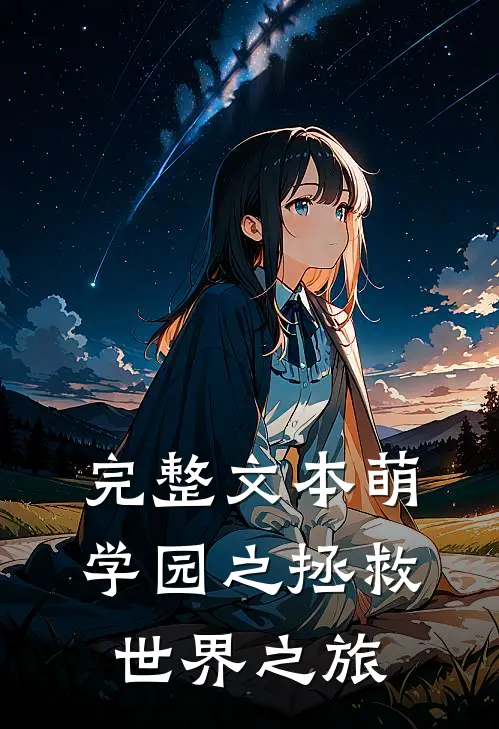 完整文本萌学园之拯救世界之旅