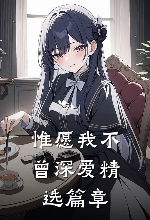 惟愿我不曾深爱精选篇章