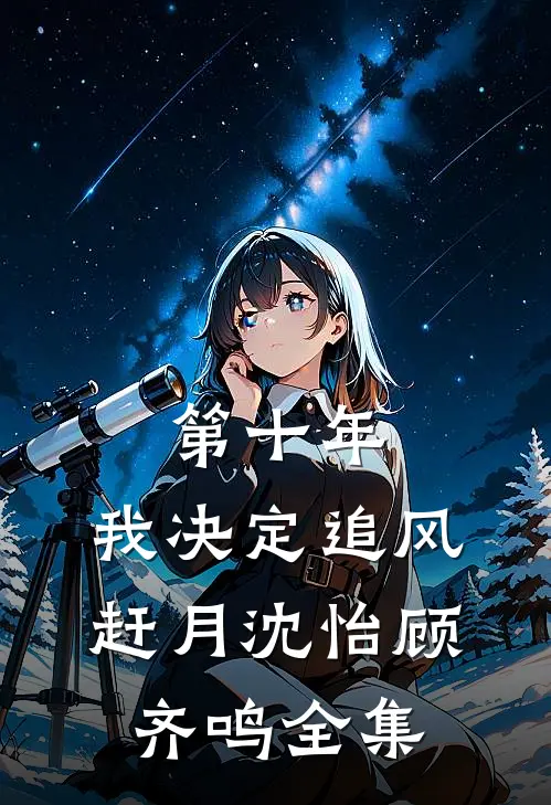 第十年，我决定追风赶月沈怡顾齐鸣全集
