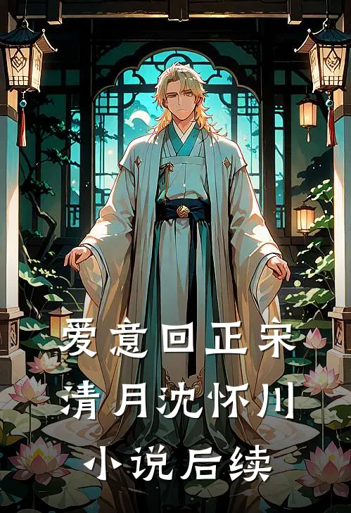 爱意回正宋清月沈怀川小说后续
