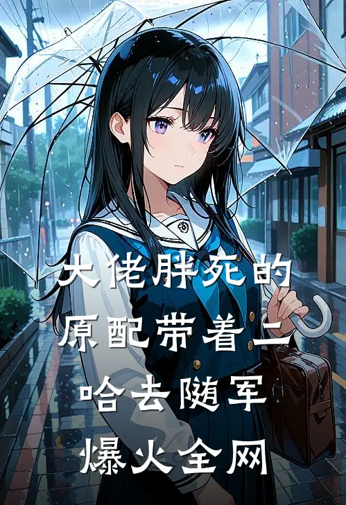 大佬胖死的原配带着二哈去随军爆火全网