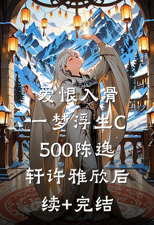 爱恨入骨，一梦浮生C500陈逸轩许雅欣后续+完结