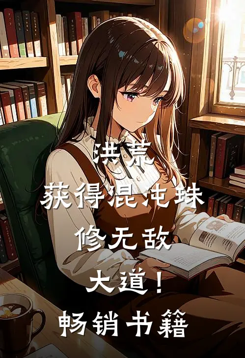 洪荒：获得混沌珠，修无敌大道！畅销书籍