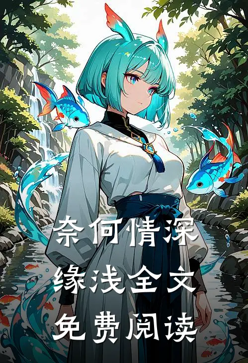 奈何情深缘浅全文免费阅读