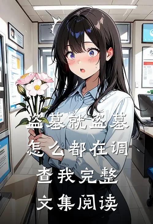 盗墓就盗墓，怎么都在调查我完整文集阅读