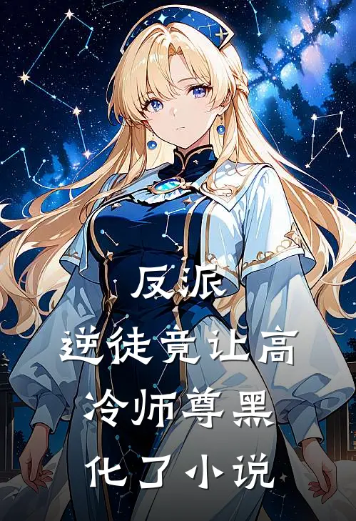 反派：逆徒竟让高冷师尊黑化了小说