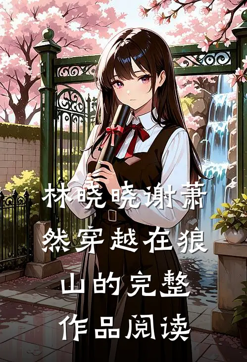 林晓晓谢萧然穿越在狼山的完整作品阅读