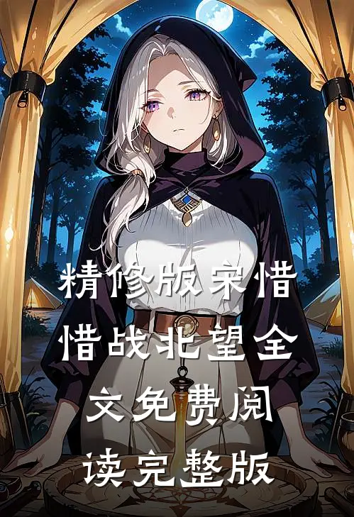 精修版宋惜惜战北望全文免费阅读完整版