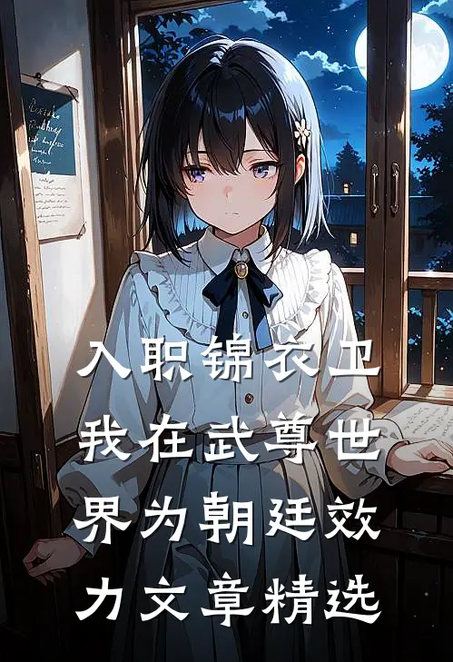 入职锦衣卫，我在武尊世界为朝廷效力文章精选