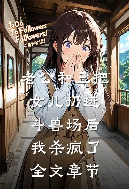 老公和三把女儿扔进斗兽场后，我杀疯了全文章节