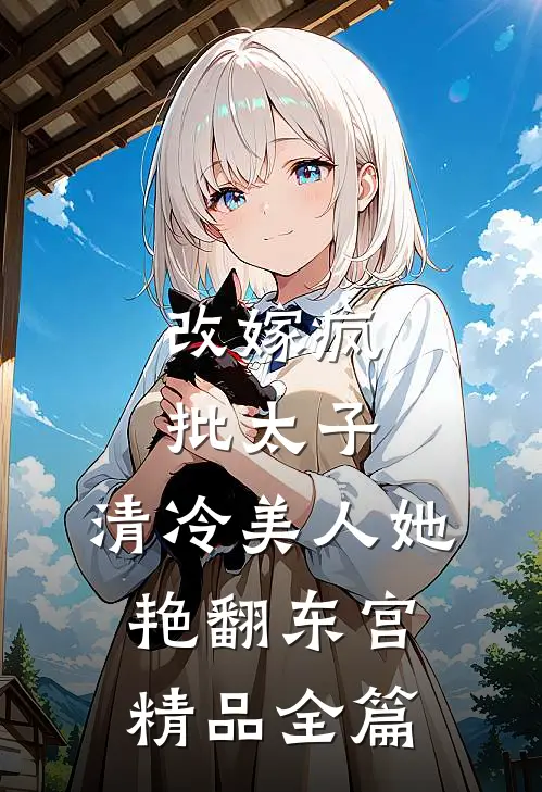 改嫁疯批太子，清冷美人她艳翻东宫精品全篇