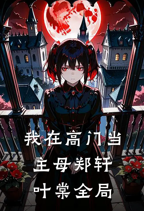 我在高门当主母郑轩叶棠全局