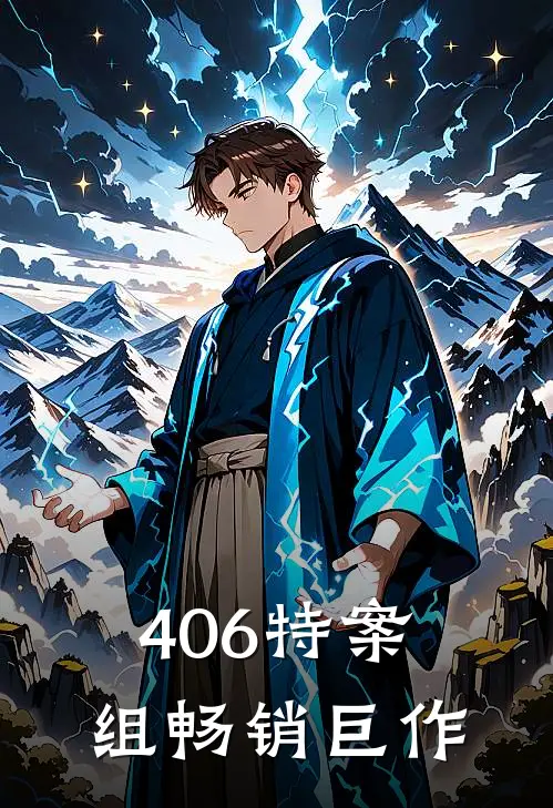 406特案组畅销巨作