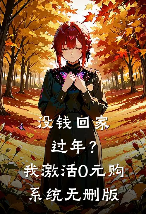 没钱回家过年？我激活0元购系统无删版
