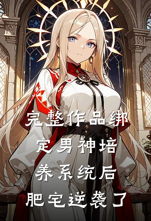 完整作品绑定男神培养系统后，肥宅逆袭了