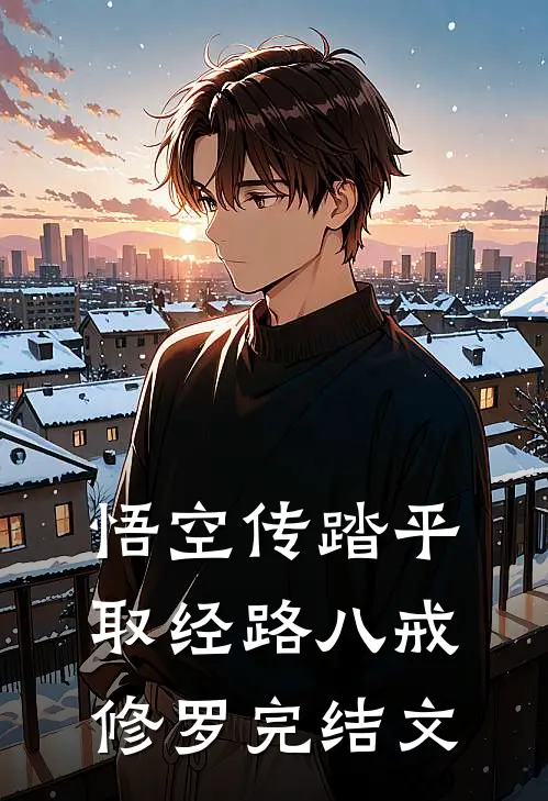 悟空传踏平取经路八戒修罗完结文