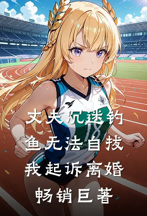 丈夫沉迷钓鱼无法自拔，我起诉离婚畅销巨著