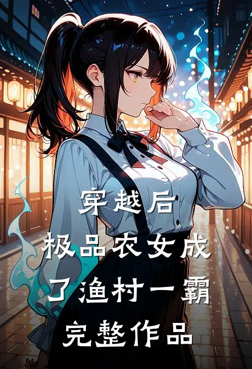穿越后，极品农女成了渔村一霸完整作品