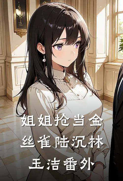 姐姐抢当金丝雀陆沉林玉洁 番外