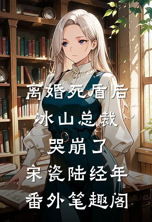 离婚死盾后，冰山总裁哭崩了：宋瓷陆经年番外笔趣阁
