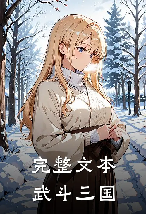 完整文本武斗三国
