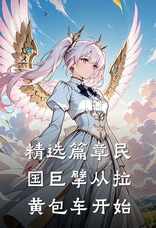 精选篇章民国巨擘从拉黄包车开始