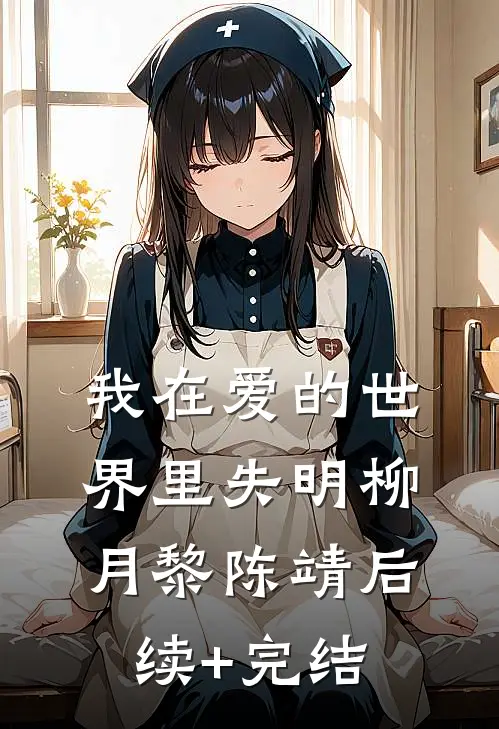 我在爱的世界里失明柳月黎陈靖后续+完结